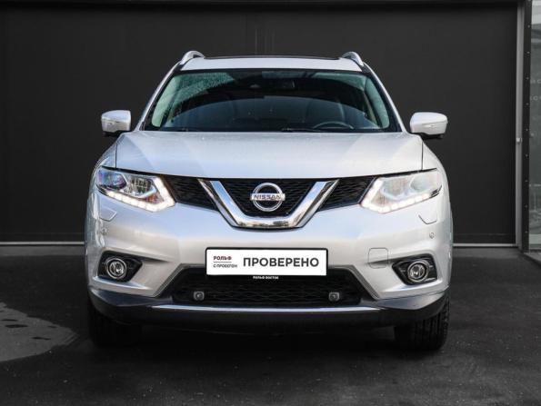 Nissan X-Trail III с пробегом 2015 года, цена 1 930 000 рублей, 75000 км, внедорожник, Автокод Объявления