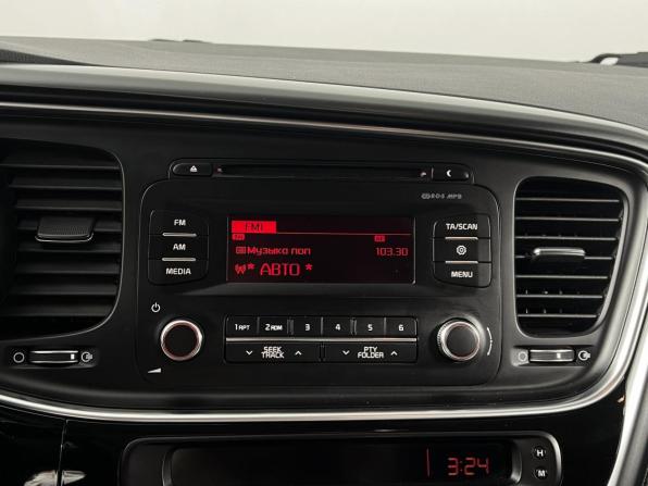 Kia Optima III Рестайлинг с пробегом 2014 года, цена 1 215 200 рублей, 85886 км, седан, Автокод Объявления
