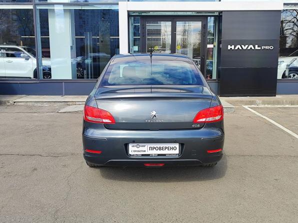 Peugeot 408 I с пробегом 2014 года, цена 579 000 рублей, 161848 км, седан, Автокод Объявления