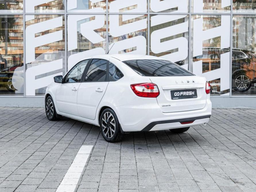 Lada (ВАЗ) Granta I Рестайлинг Ставрополь  - изображение 2