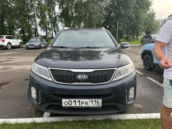 Kia Sorento II Рестайлинг с пробегом 2020 года, цена 2 250 000 рублей, 78588 км, внедорожник, Автокод Объявления