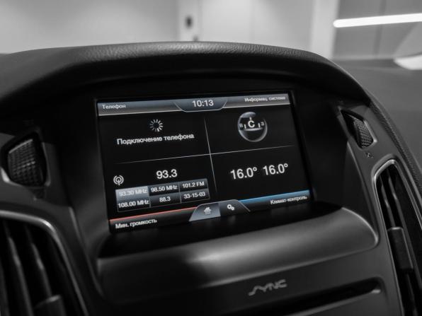 Ford Focus III Рестайлинг с пробегом 2016 года, цена 1 095 000 рублей, 181550 км, хэтчбек, Автокод Объявления