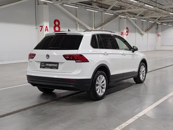 Volkswagen Tiguan II с пробегом 2020 года, цена 1 939 999 рублей, 155580 км, внедорожник, Автокод Объявления