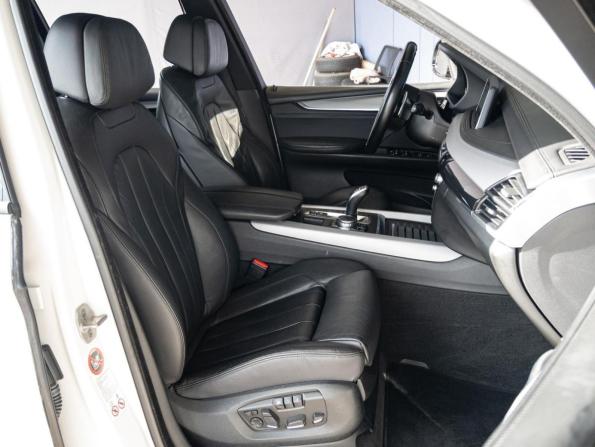 BMW X5 III (F15) с пробегом 2015 года, цена 4 500 000 рублей, 80956 км, внедорожник, Автокод Объявления