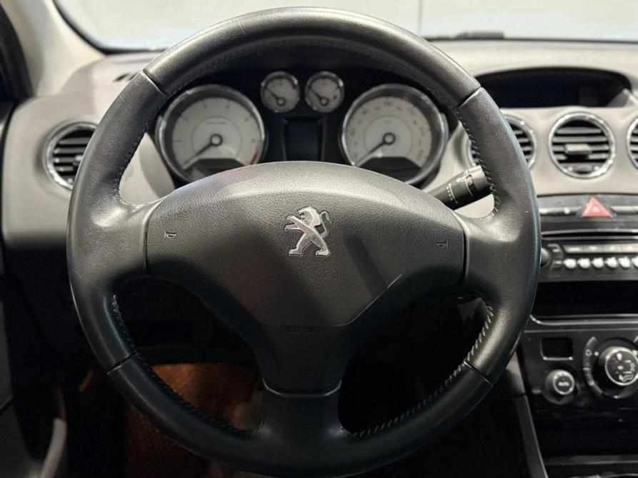 Peugeot 408 I Новосибирск  - изображение 14