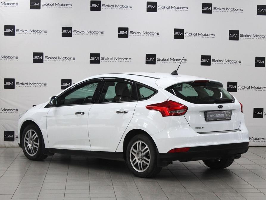 Ford Focus III Рестайлинг Ростов-на-Дону  - изображение 2