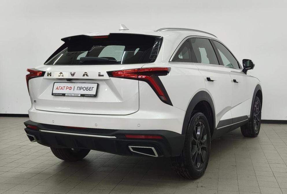 Haval F7 II Екатеринбург  - изображение 5