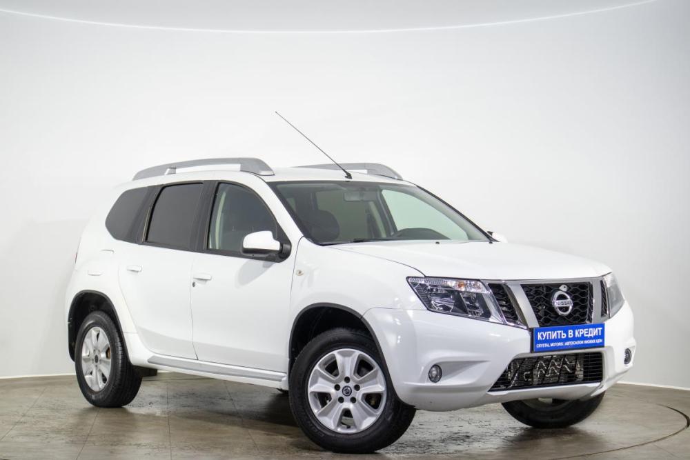 Nissan Terrano III (D10) Оренбург  - изображение 1