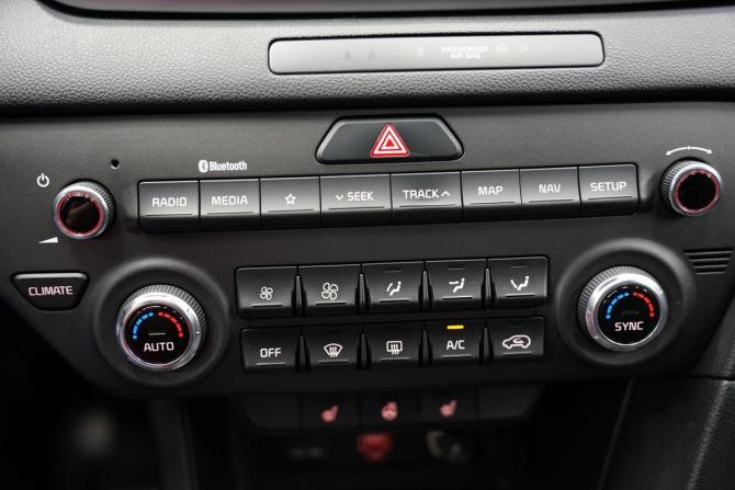 Kia Sportage IV Рестайлинг с пробегом 2020 года, цена 2 570 000 рублей, 116000 км, внедорожник, Автокод Объявления