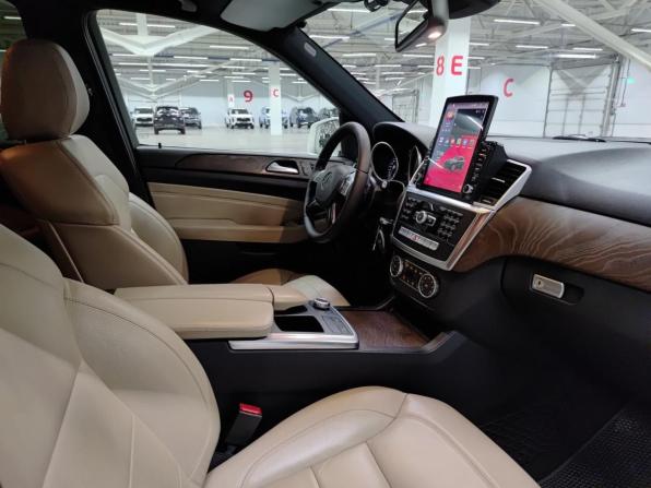 Mercedes-Benz M-Класс III (W166) с пробегом 2015 года, цена 2 350 000 рублей, 264433 км, внедорожник, Автокод Объявления