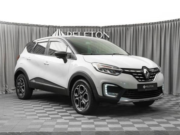 Renault Kaptur I Рестайлинг с пробегом 2020 года, цена 1 890 000 рублей, 89118 км, внедорожник, Автокод Объявления