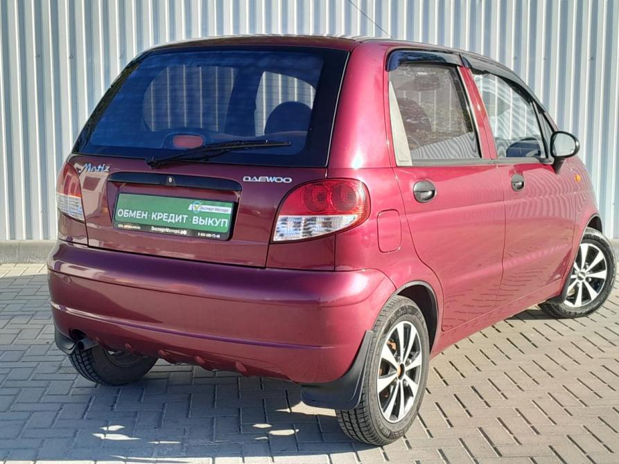 Daewoo Matiz I Рестайлинг Новочеркасск  - изображение 3