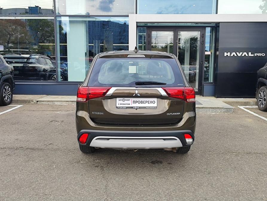 Mitsubishi Outlander III Рестайлинг 3 Москва  - изображение 6