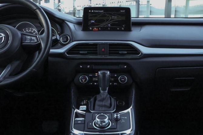 Mazda CX-9 II с пробегом 2018 года, цена 2 800 000 рублей, 137350 км, внедорожник, Автокод Объявления