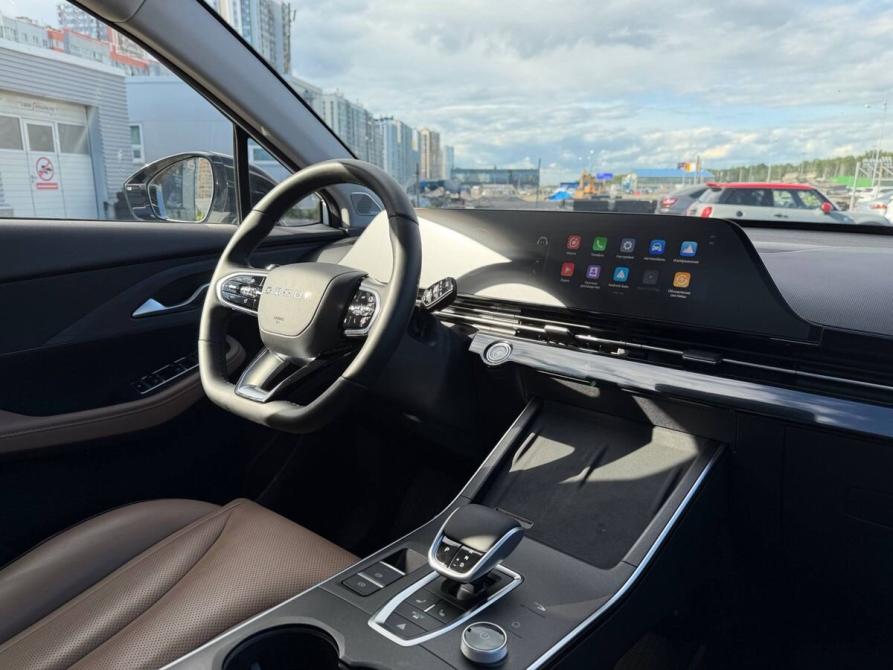 Omoda C5 I Рестайлинг Санкт-Петербург  - изображение 10