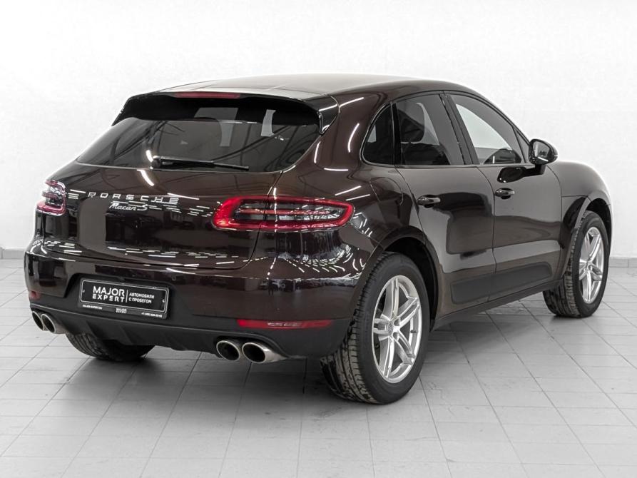 Porsche Macan I Москва  - изображение 5