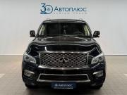Infiniti QX80 I Рестайлинг Омск  - изображение 30