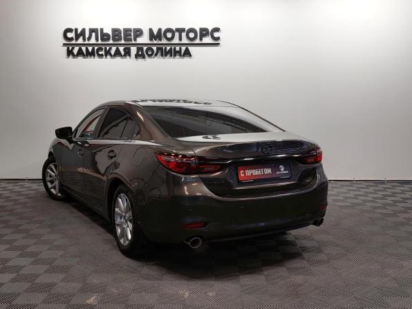 Mazda 6 III (GJ) Рестайлинг 2 с пробегом 2020 года, цена 2 350 000 рублей, 130721 км, седан, Автокод Объявления
