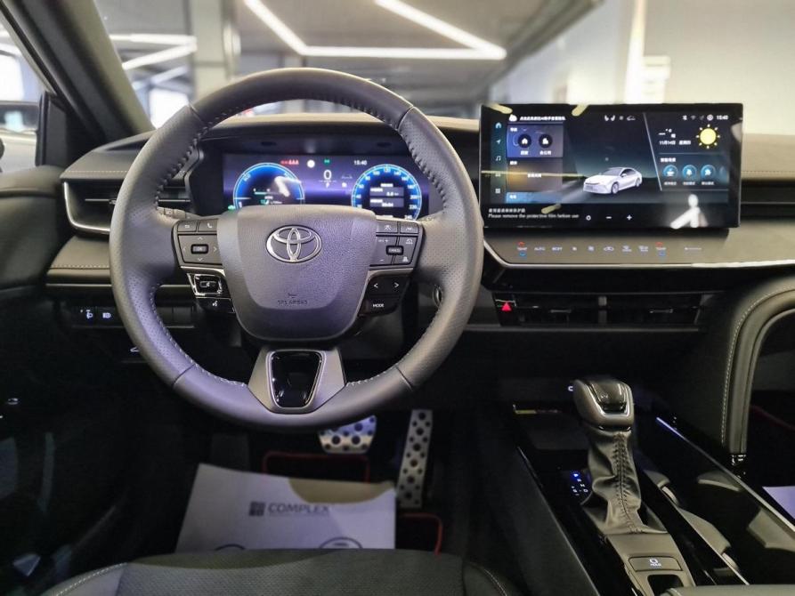 Toyota Camry IX (XV80) China Market Краснодар  - изображение 9