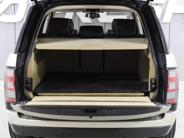 Land Rover Range Rover IV с пробегом 2013 года, цена 3 045 000 рублей, 268877 км, внедорожник, Автокод Объявления