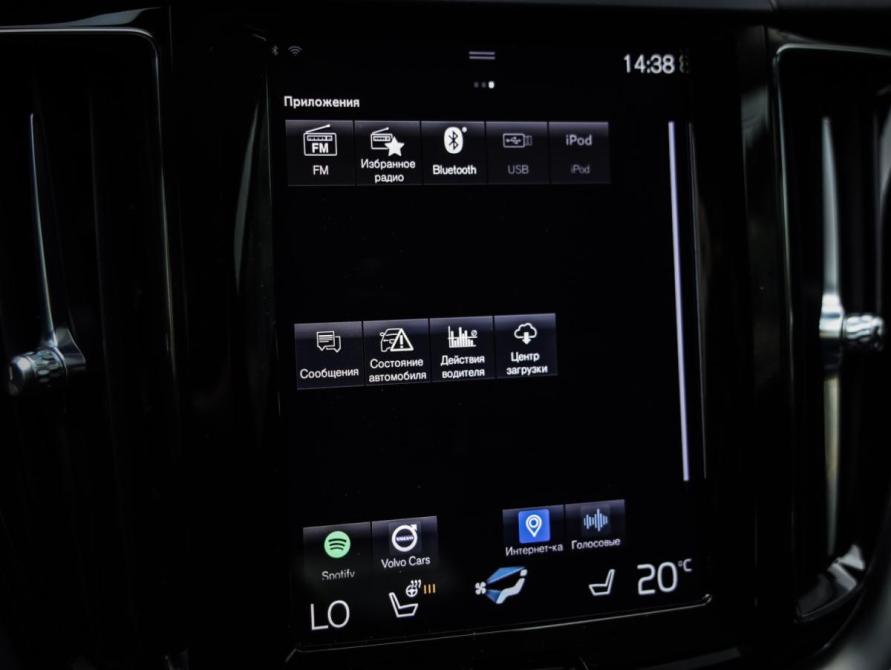 Volvo XC60 II Санкт-Петербург  - изображение 19