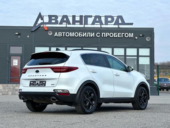 Kia Sportage IV Рестайлинг с пробегом 2021 года, цена 3 200 000 рублей, 41400 км, внедорожник, Автокод Объявления