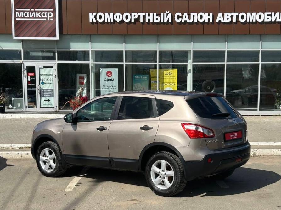 Nissan Qashqai I Рестайлинг Пермь  - изображение 4