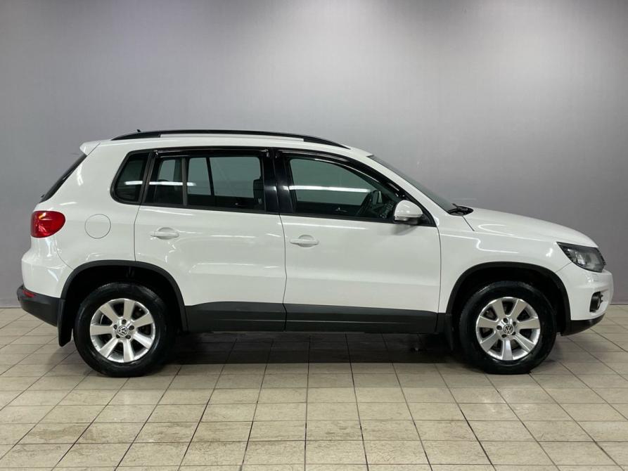 Volkswagen Tiguan I Рестайлинг Уфа  - изображение 8