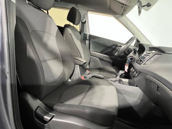 Hyundai Creta I с пробегом 2019 года, цена 1 800 000 рублей, 122024 км, внедорожник, Автокод Объявления