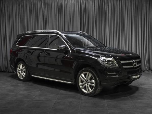 Mercedes-Benz GL-Класс II (X166) с пробегом 2014 года, цена 2 319 000 рублей, 416294 км, внедорожник, Автокод Объявления