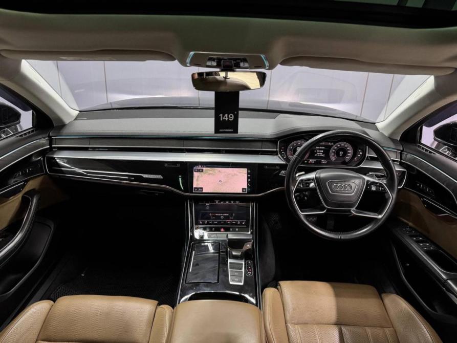 Audi A8 IV (D5) Благовещенск  - изображение 19