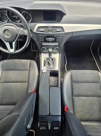 Mercedes-Benz C-Класс III (W204) Рестайлинг с пробегом 2013 года, цена 1 594 000 рублей, 133039 км, седан, Автокод Объявления