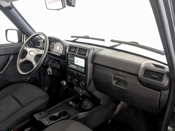 Lada (ВАЗ) Niva Legend с пробегом 2025 года, цена 1 075 750 рублей, 13086 км, внедорожник, Автокод Объявления