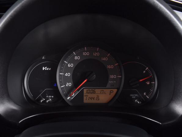 Toyota Vitz III (XP130) Рестайлинг 2 с пробегом 2018 года, цена 919 999 рублей, 114415 км, хэтчбек, Автокод Объявления
