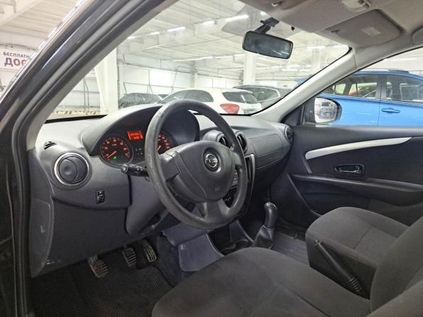 Nissan Almera III (G15) с пробегом 2015 года, цена 559 000 рублей, 205281 км, седан, Автокод Объявления