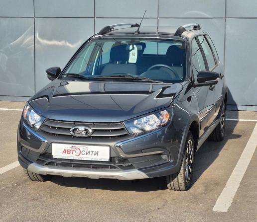 Lada (ВАЗ) Granta I Рестайлинг с пробегом 2026 года, цена 999 000 рублей, 2230 км, универсал, Автокод Объявления