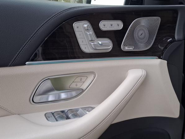 Mercedes-Benz GLS II (X167) с пробегом 2019 года, цена 7 980 000 рублей, 106166 км, внедорожник, Автокод Объявления
