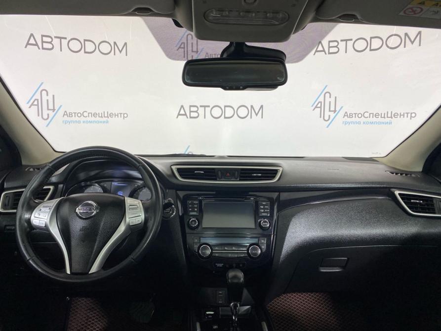 Nissan Qashqai II Москва  - изображение 7