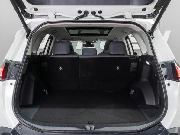 Toyota RAV4 VI (XA60) с пробегом 2026 года, цена 4 249 000 рублей, 67 км, внедорожник, Автокод Объявления
