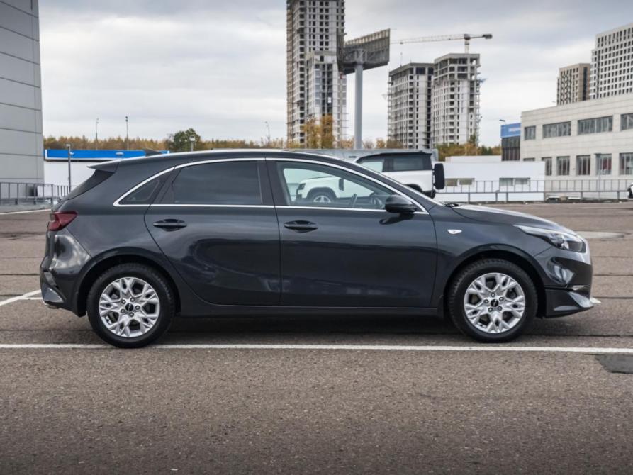 Kia Ceed III Рестайлинг Москва  - изображение 4