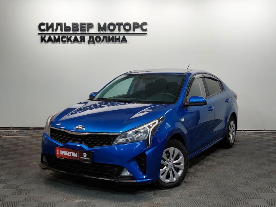 Kia Rio IV Рестайлинг Пермь  - изображение 1