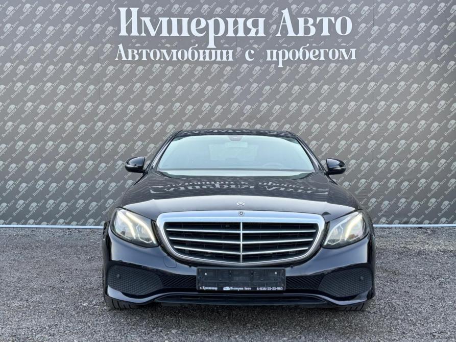 Mercedes-Benz E-Класс V (W213 S213 C238) Краснодар  - изображение 3