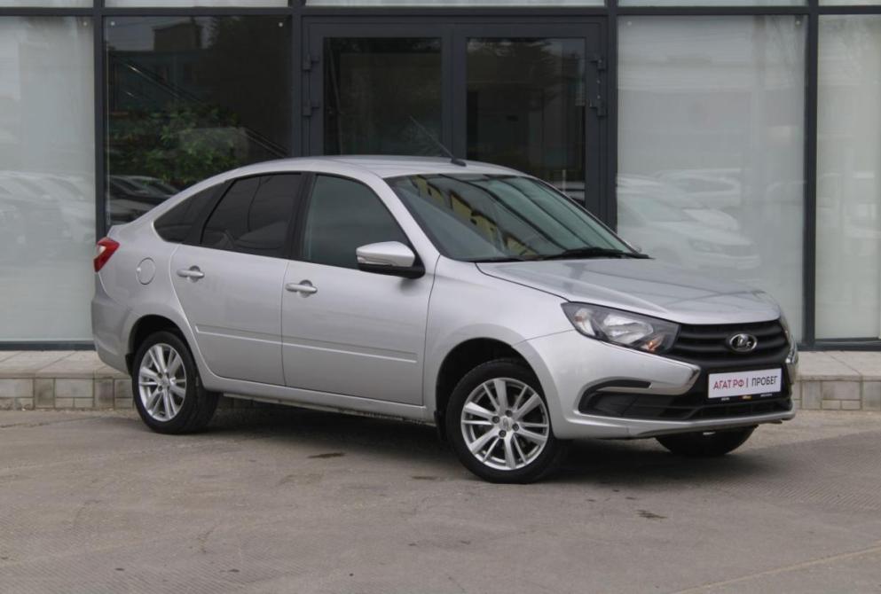 Lada (ВАЗ) Granta I Рестайлинг Саратов  - изображение 3