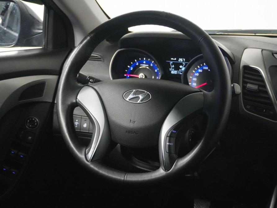Hyundai Elantra V (MD) Рестайлинг Вологда  - изображение 16