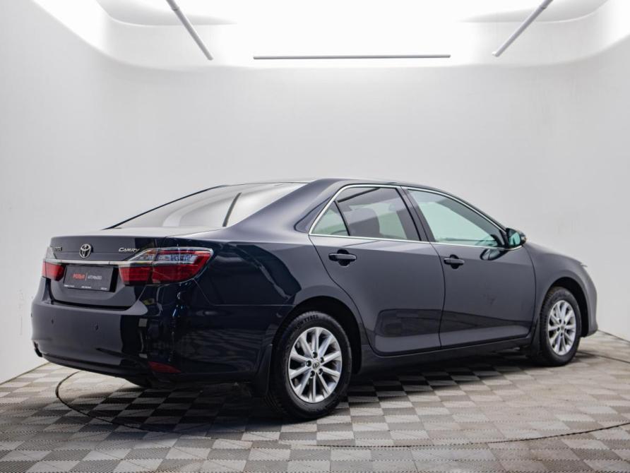 Toyota Camry VII (XV50) Рестайлинг Москва  - изображение 5