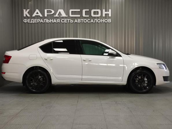 Skoda Octavia III (A7) с пробегом 2014 года, цена 999 000 рублей, 206205 км, лифтбек, Автокод Объявления