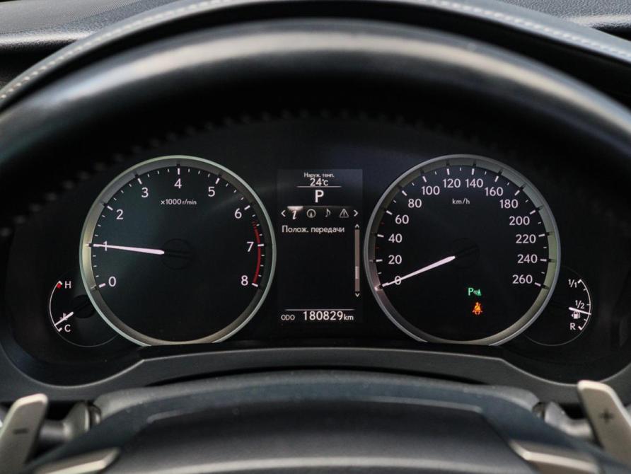 Lexus IS III Москва  - изображение 21