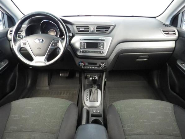 Kia Rio III Рестайлинг с пробегом 2015 года, цена 845 000 рублей, 171000 км, седан, Автокод Объявления