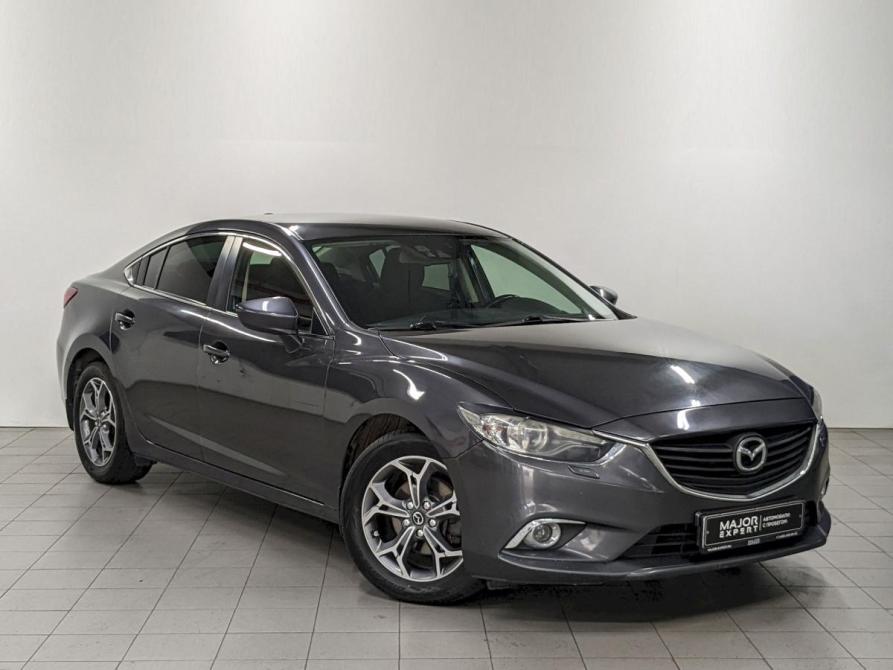Mazda 6 III (GJ) Москва  - изображение 3