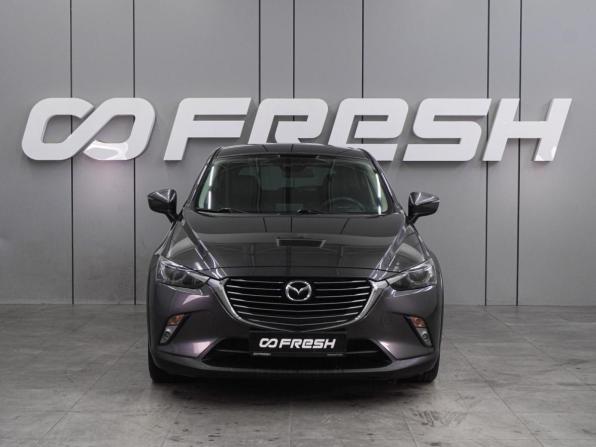 Mazda CX-3 I с пробегом 2018 года, цена 1 470 000 рублей, 147782 км, внедорожник, Автокод Объявления